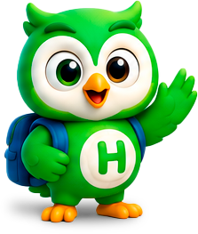 Mascote Aluno